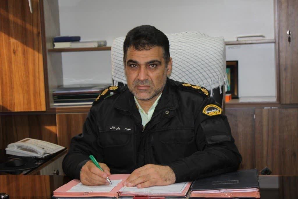 پایان سرقت‌های زنجیره‌ای طلای کودکان در پاکدشت؛ دستگیری سارق ۵۰ ساله